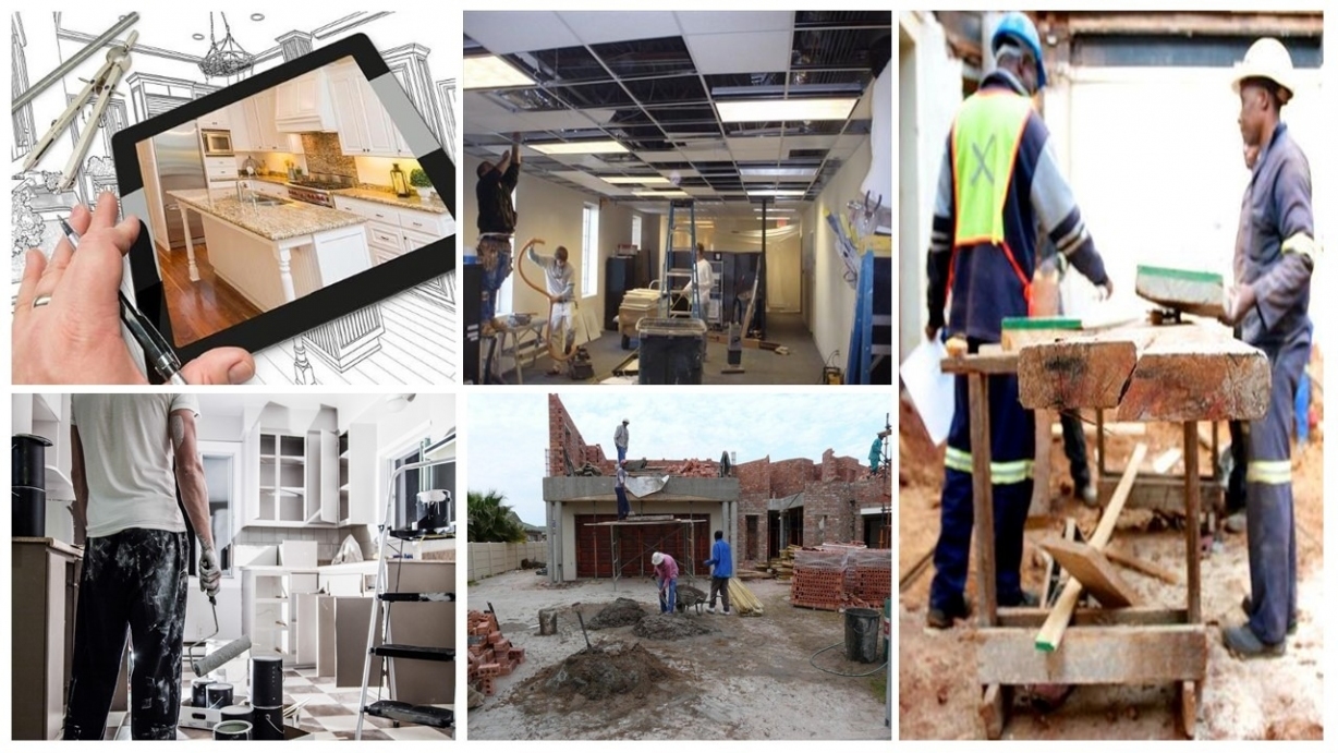 Renovations & Repairs