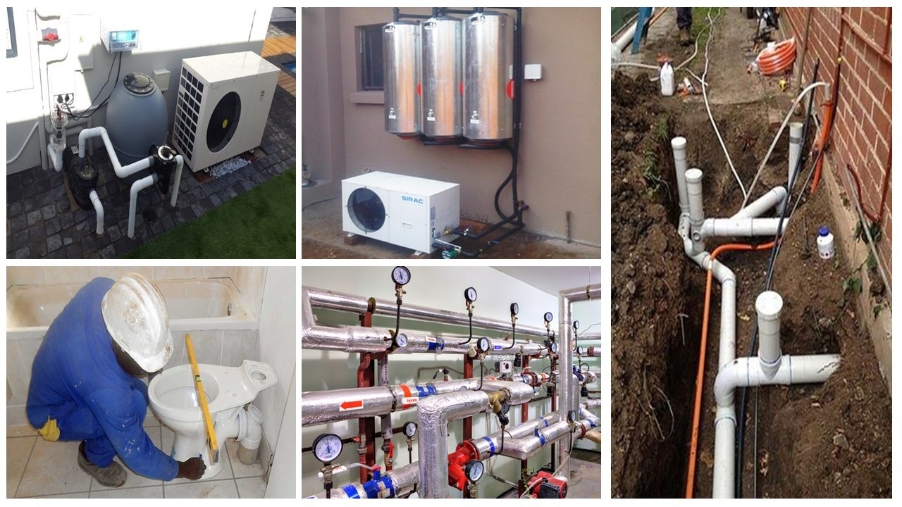 Plumbing & Sanitation Solutions