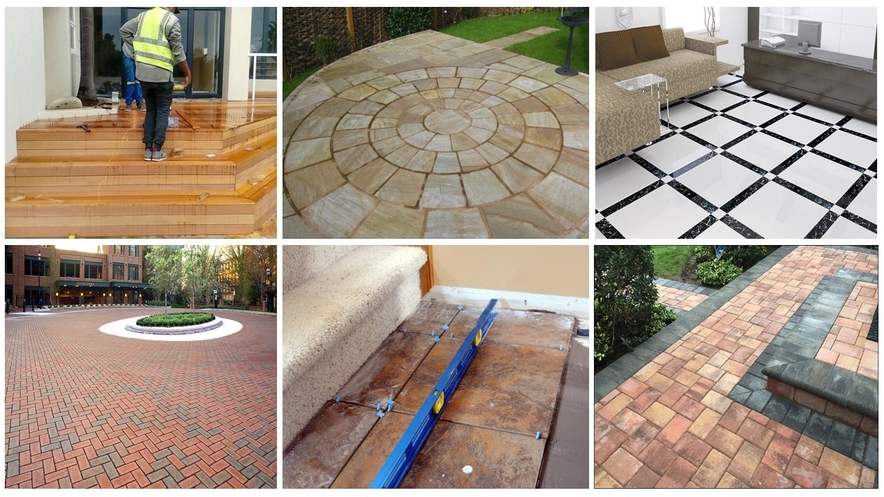 Paving and Flooring Solutions